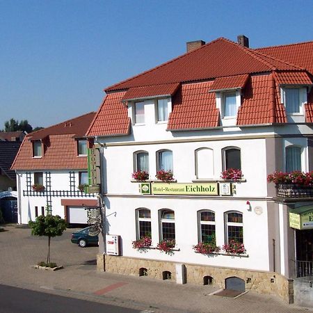 Hotel & Restaurant Eichholz Kassel Exterior photo