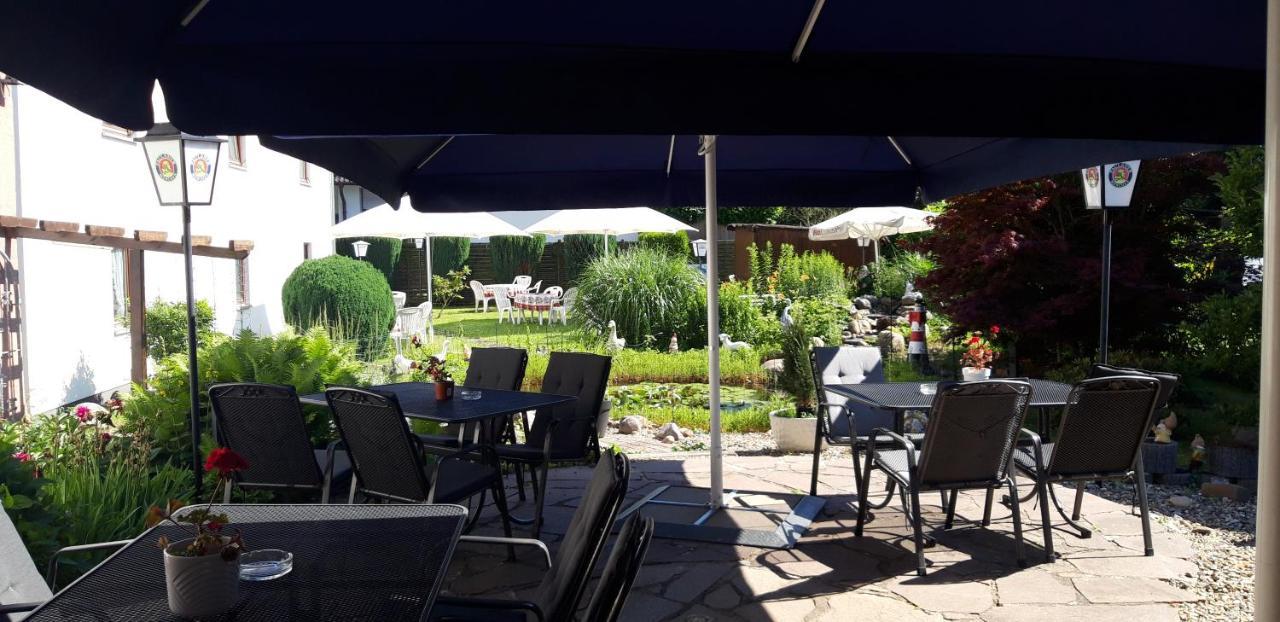Hotel & Restaurant Eichholz Kassel Exterior photo